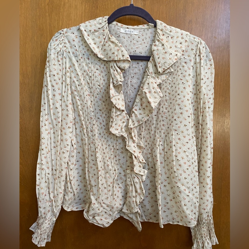 Doen Hardy Top Size L